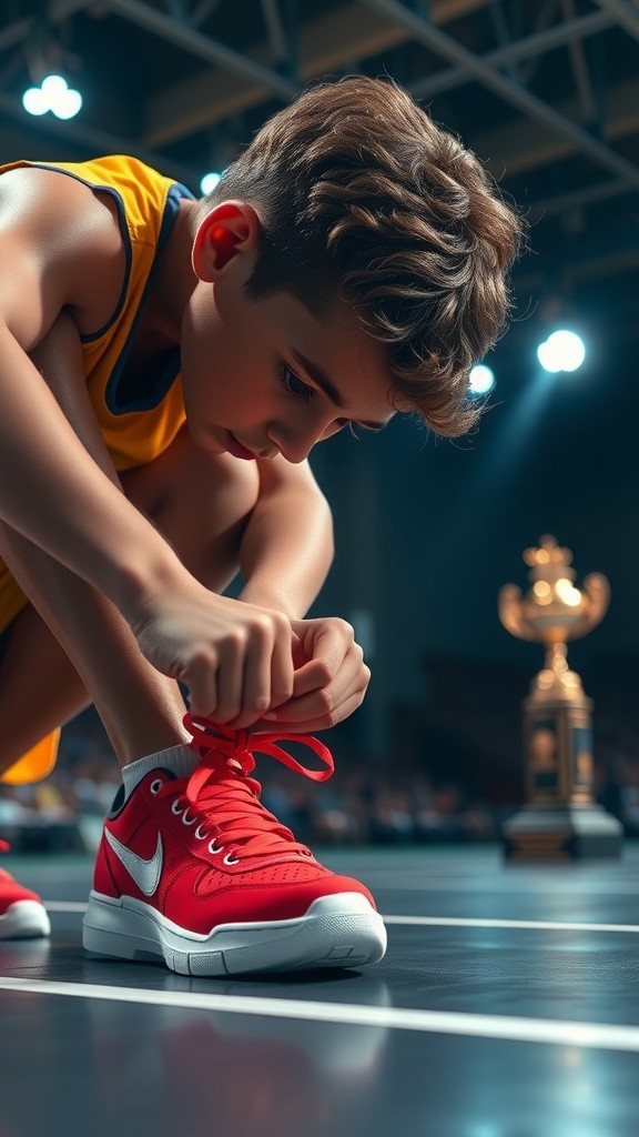 Relentless Pursuit: The Power of Persistence