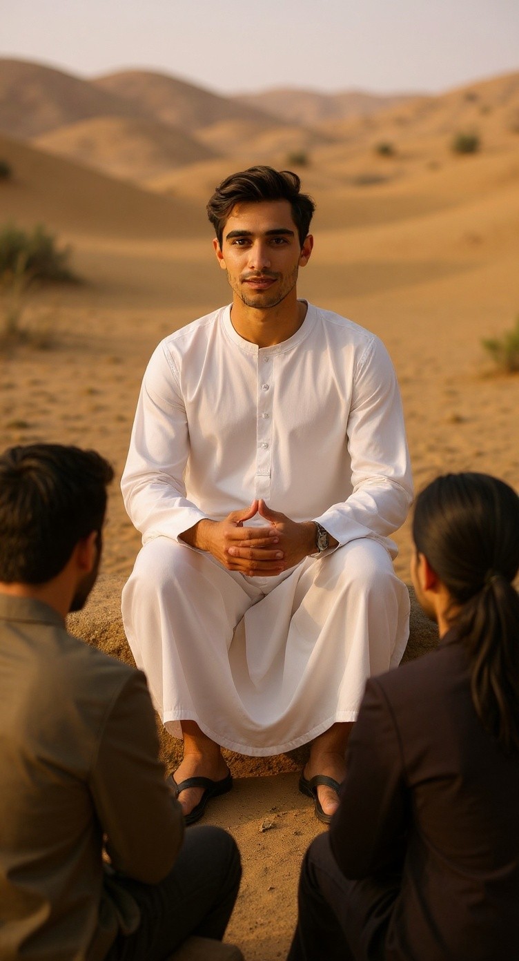 بچوں کی اچھی پرورش کا اجر