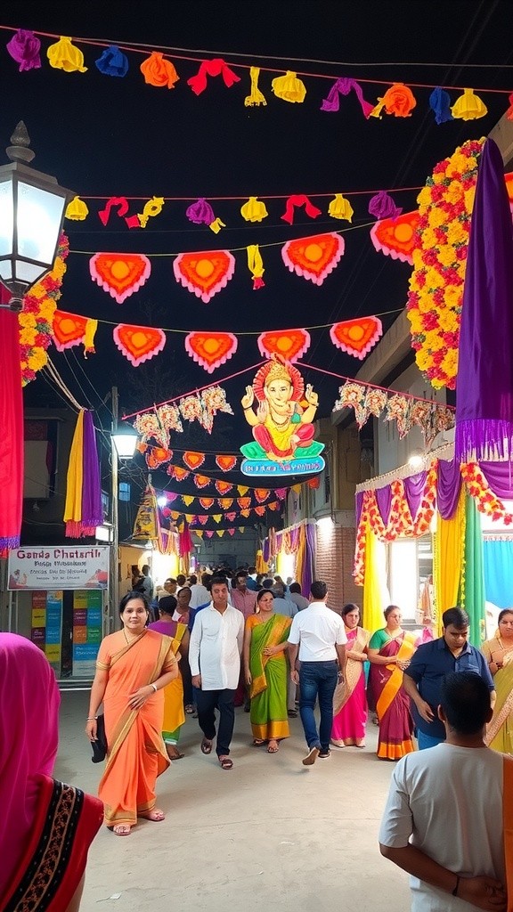 गणेशोत्सव की खुशी: बच्चों की आरती