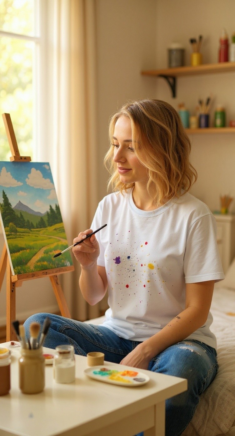 Colors of Inspiration