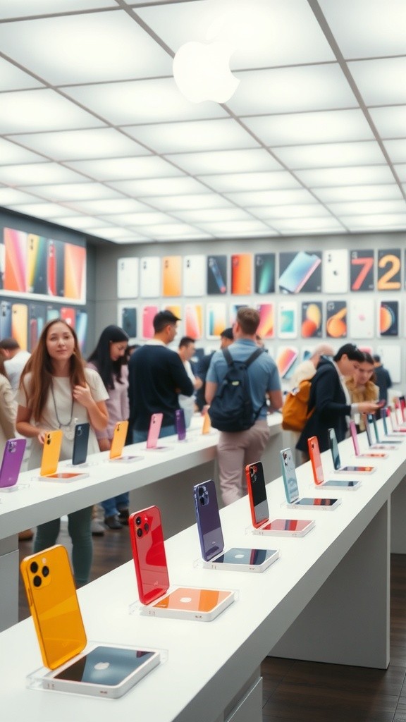 Why iPhone Ads Always Show 9:41 AM