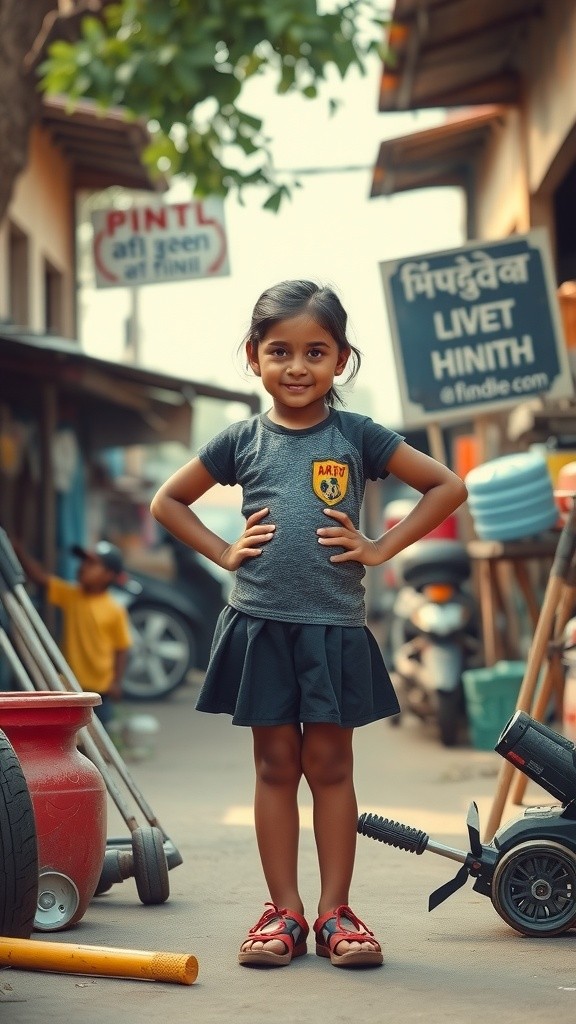 राधिका की कहानी: लड़कियाँ कर सकती हैं सबकुछ!