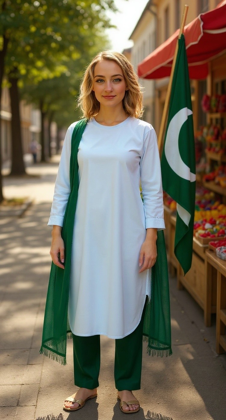 محبت اور اتحاد کا جھنڈا