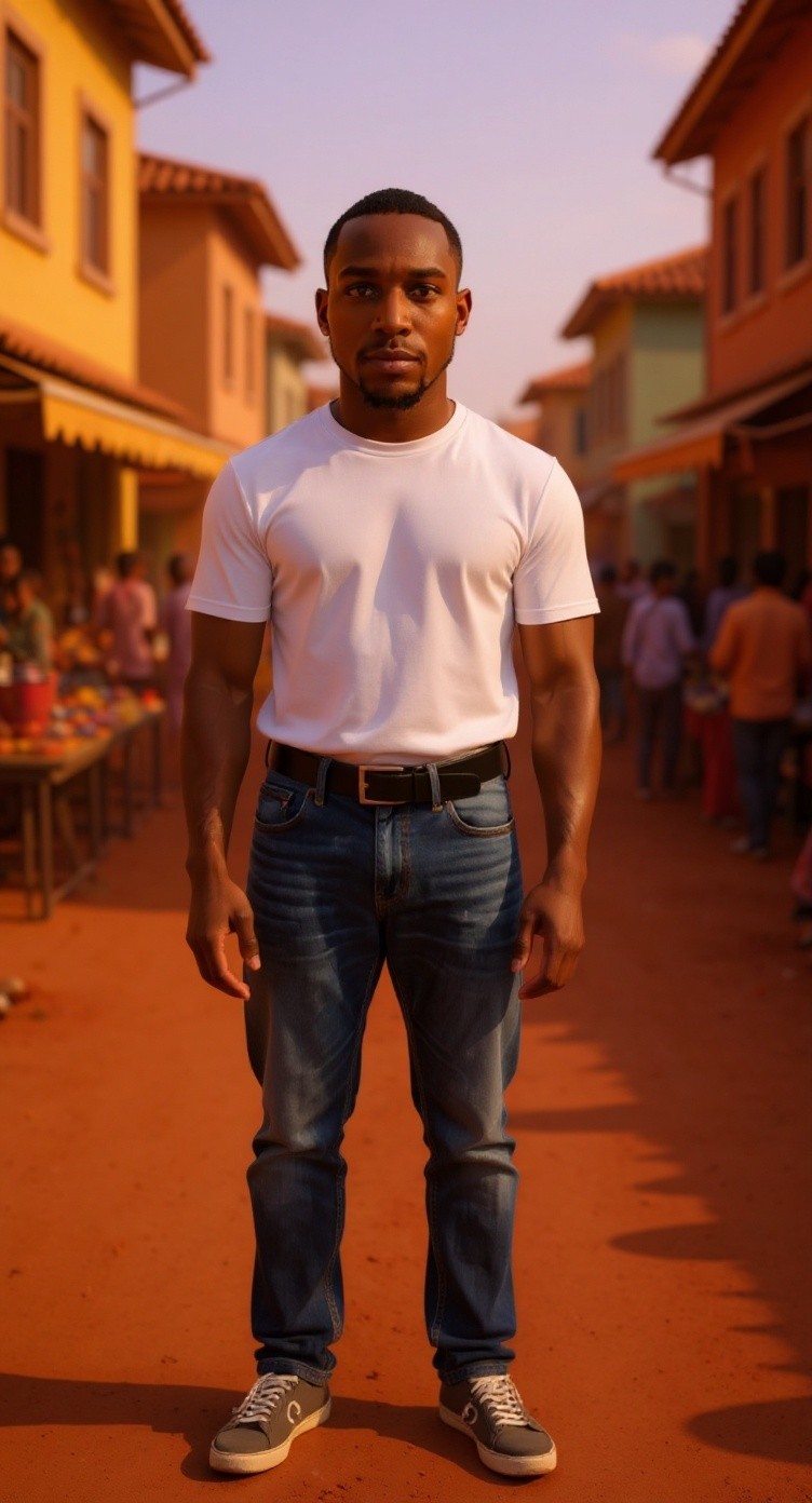 From Bo Town to Dubai: A Journey of Hope and Struggle