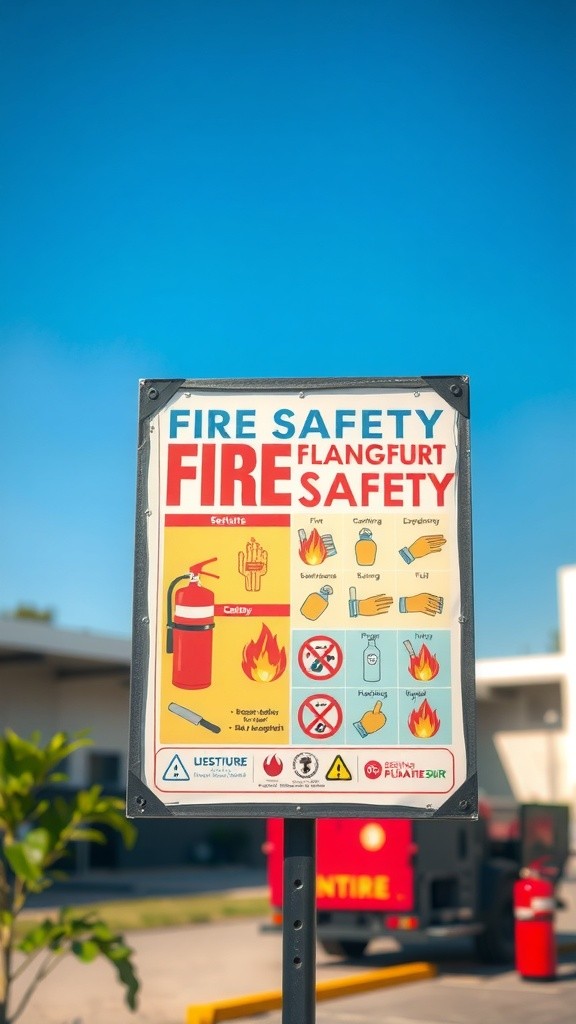 Save a Life: The PASS Method for Using a Fire Extinguisher