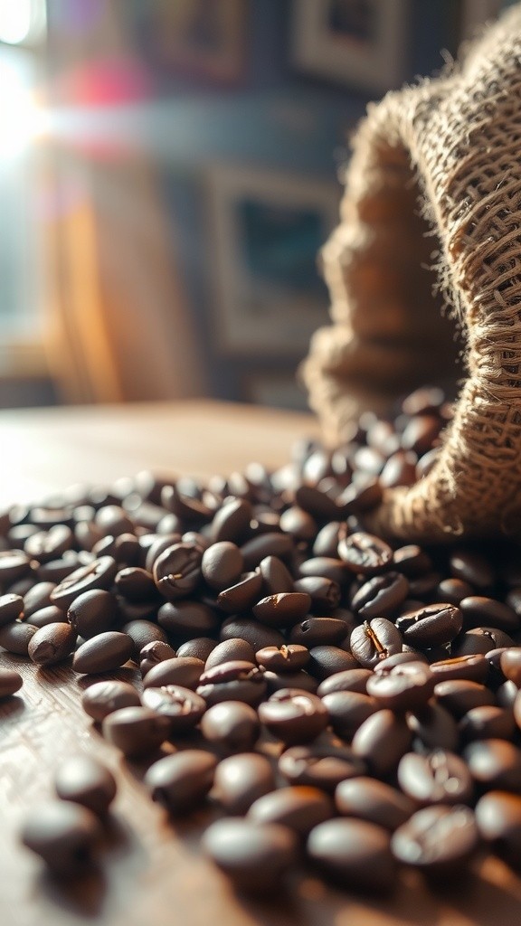 Kehangatan dalam Setiap Tegukan Kopi