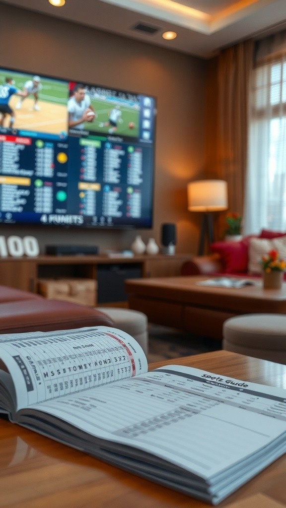 Guide des Paris Sportifs Responsables