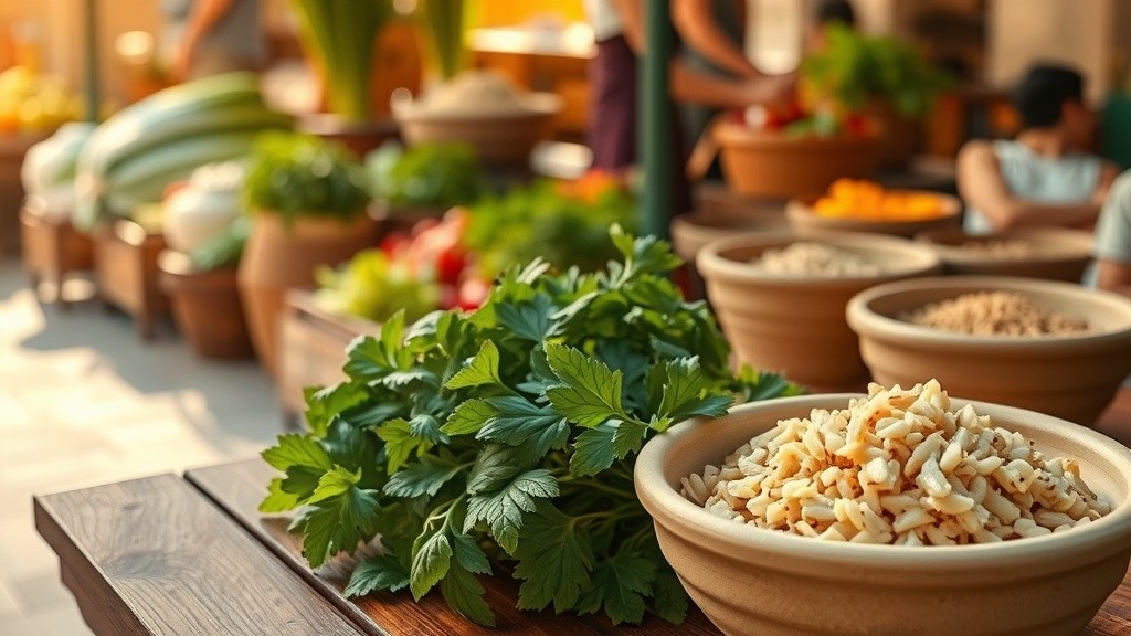 La Magie de la Cuisine Authentique