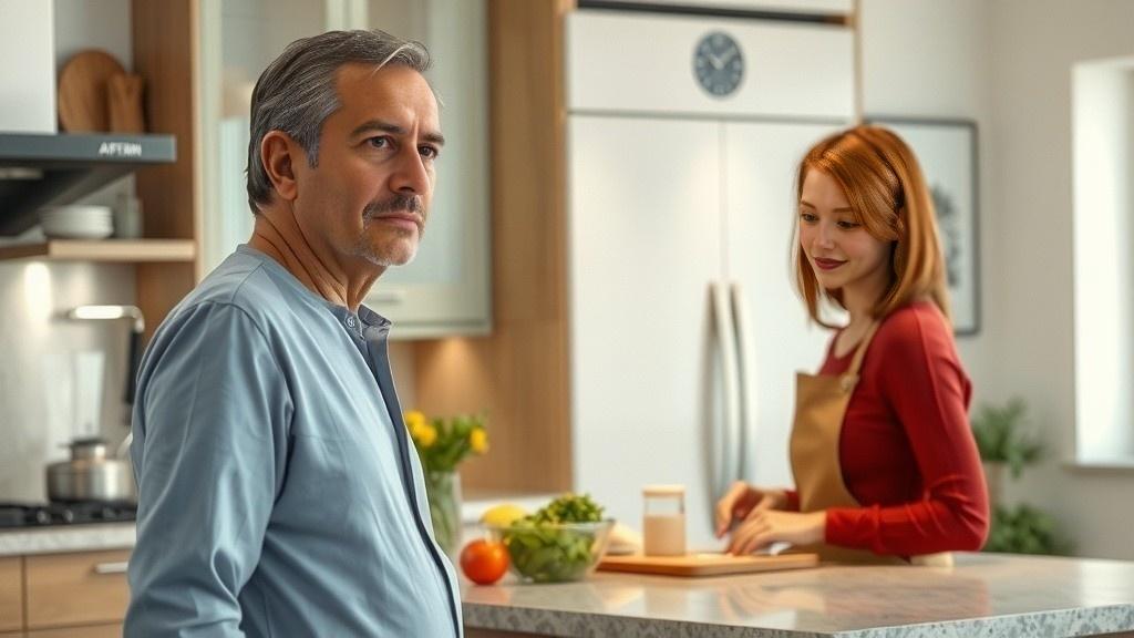 L'Amour au Coeur des Repas : Le Rétablissement d'une Enfant
