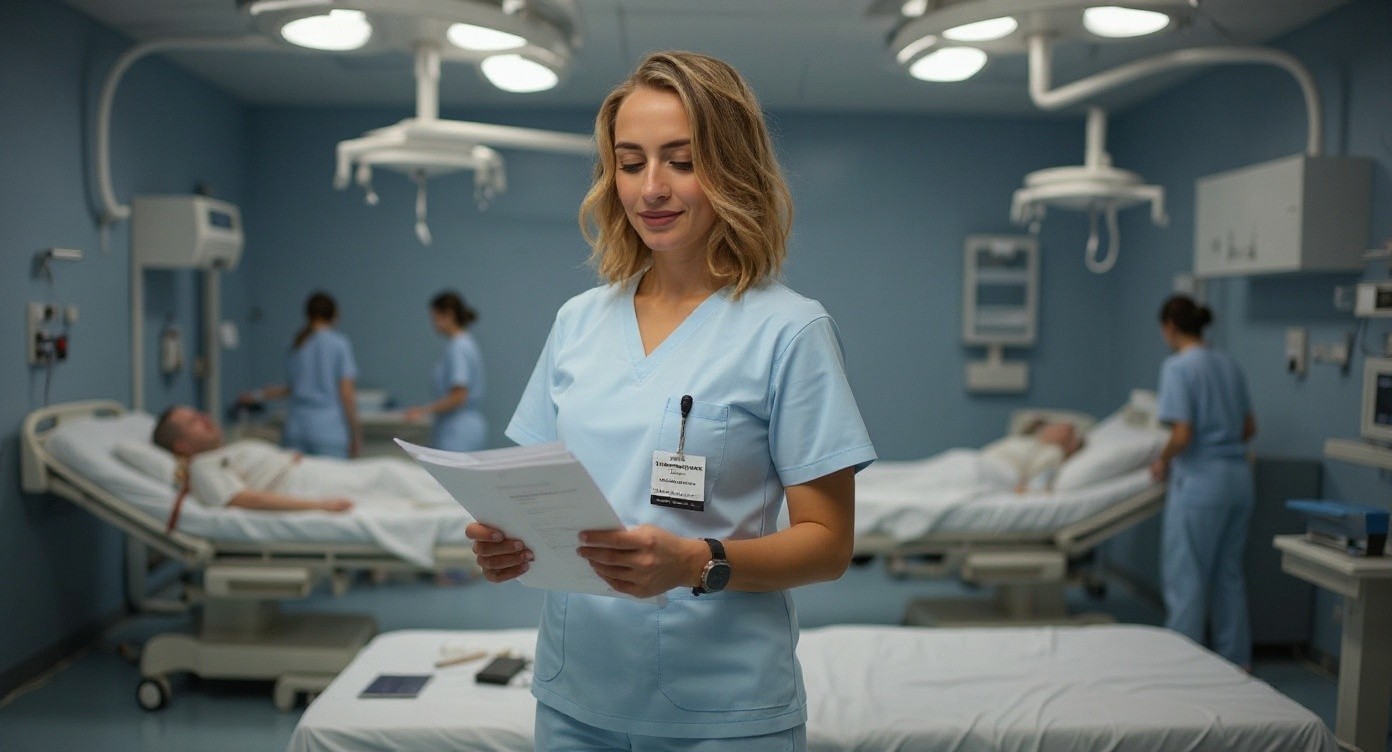 Coordinated Care: Team Nursing on a Medical-Surgical Ward
