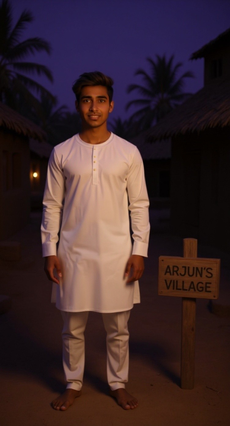 احمد کی دعا اور اس کی طاقت