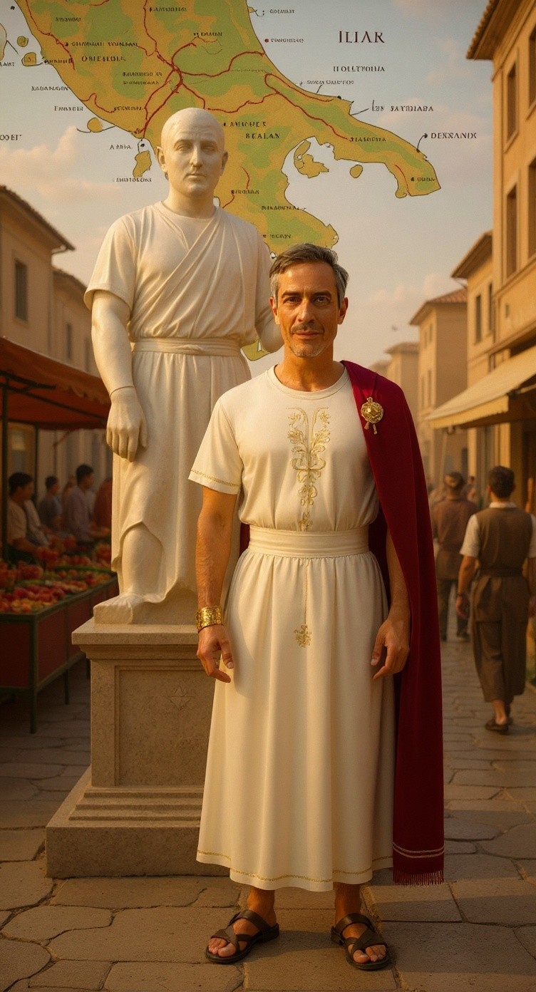 The Flavors of Antiquity: Apicius and His Culinary Innovations