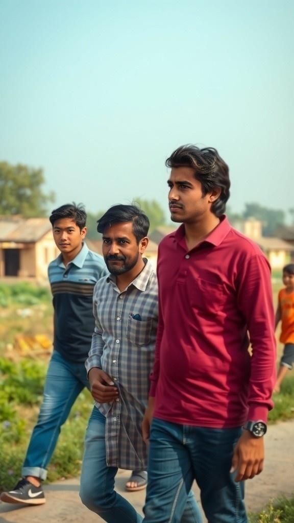 मोहित, राजा और चंचल: neeraj से जलने की कहानी