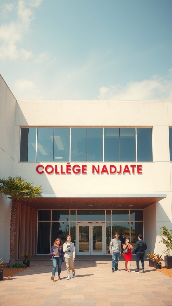 Collège Najdate
