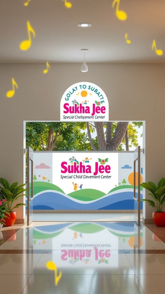 सुखजी विशेष बाल विकास केंद्र: स्पेशल बच्चों के लिए एक नया आरंभ!