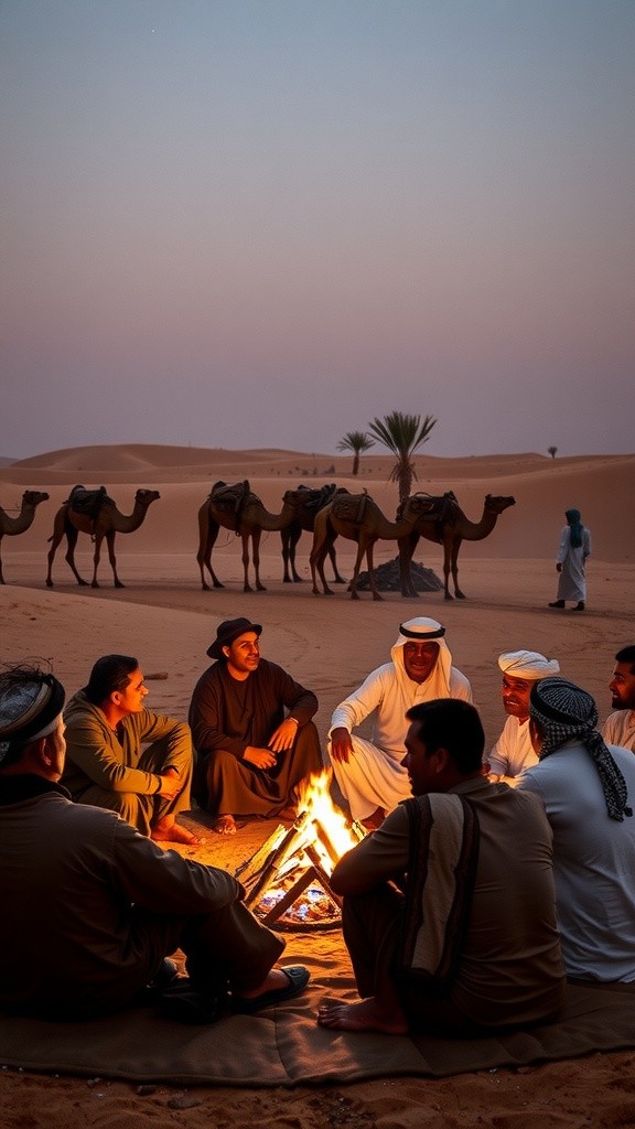 طرائف الزواج والأعراب