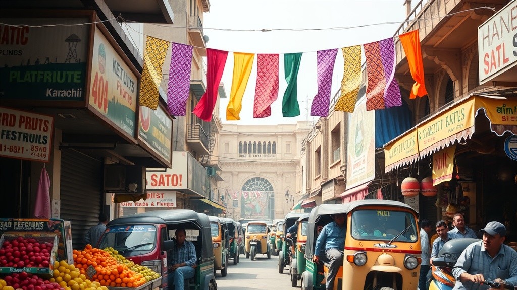 American Larki Ko Pakistani Culture Se Waqif Karna