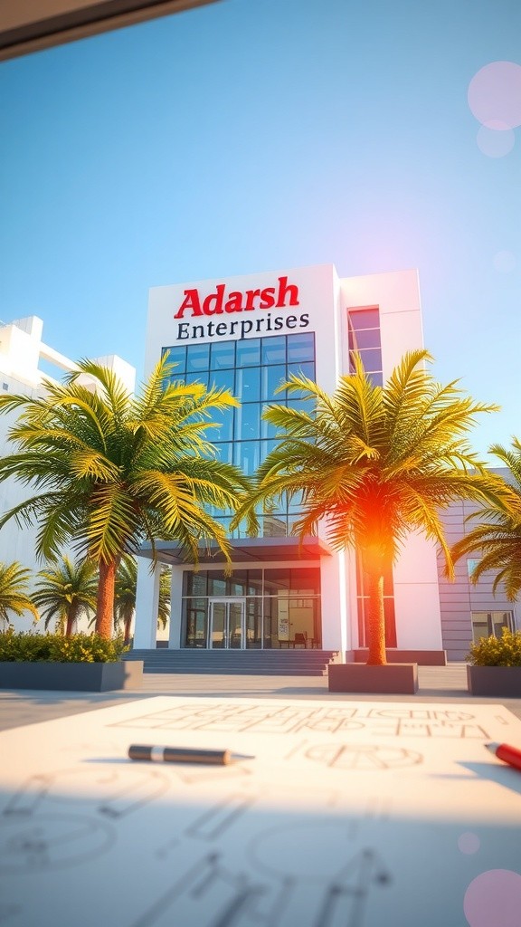 Discover Creative Excellence with Adarsh Enterprise Stationery