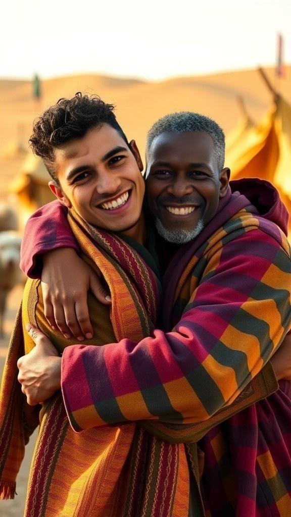 Joseph's Journey: From Betrayal to Leadership
