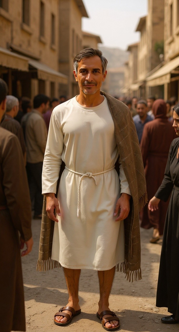 La rencontre de Jésus avec Zachée à Jéricho