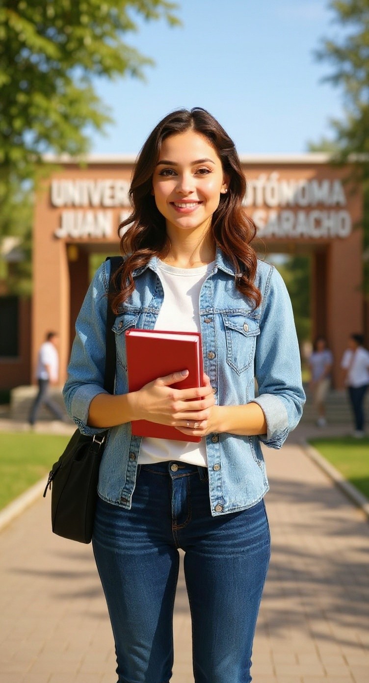 Invitación a Inscribirte en la Universidad Autónoma Juan Misael Saracho