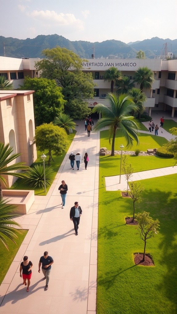 Descubre la Universidad Juan Misael Saracho en Yacuiba
