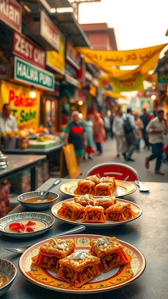 Sweden ki Larki Pakistan ki Khana ki Tareef karti