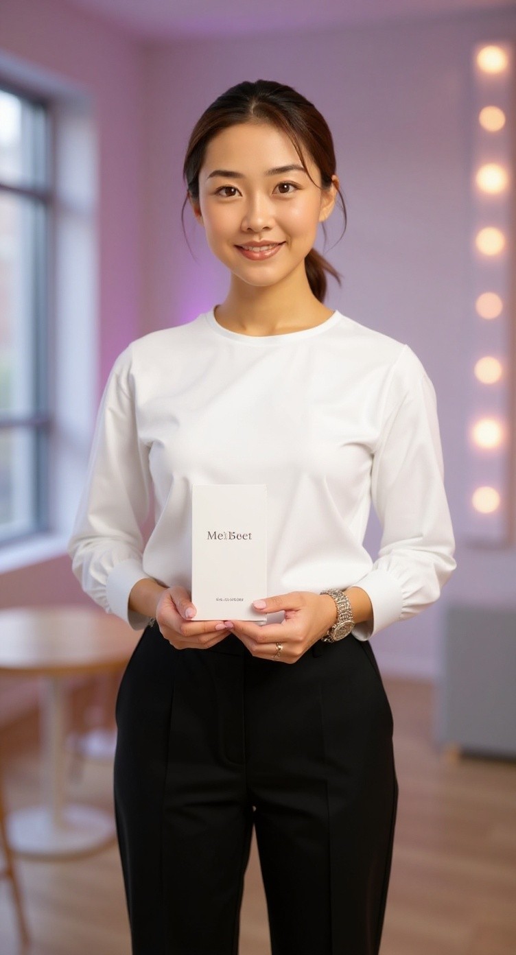 Review Produk Tisu Nano oleh Wanita Cantik Indonesia