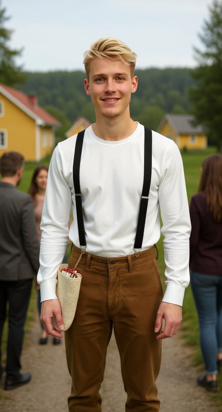 The Birth of IKEA: Ingvar Kamprad's Vision