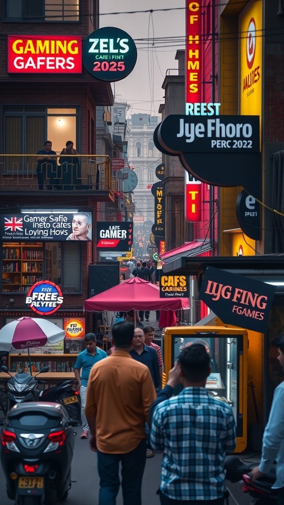 India's Gaming Landscape in 2025: Addressing Challenges and Solutions