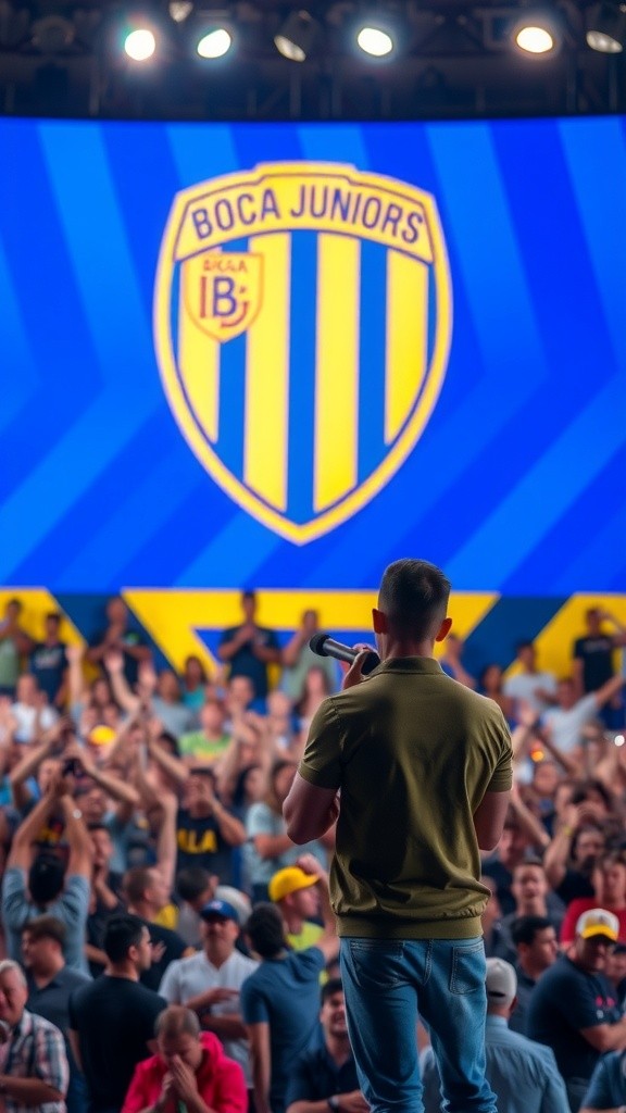 5 Curiosidades sobre Boca Juniors que No Sabías