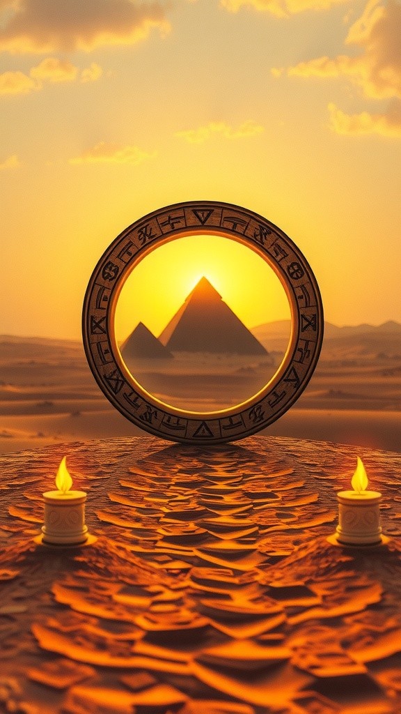 حضارات الوطن العربي