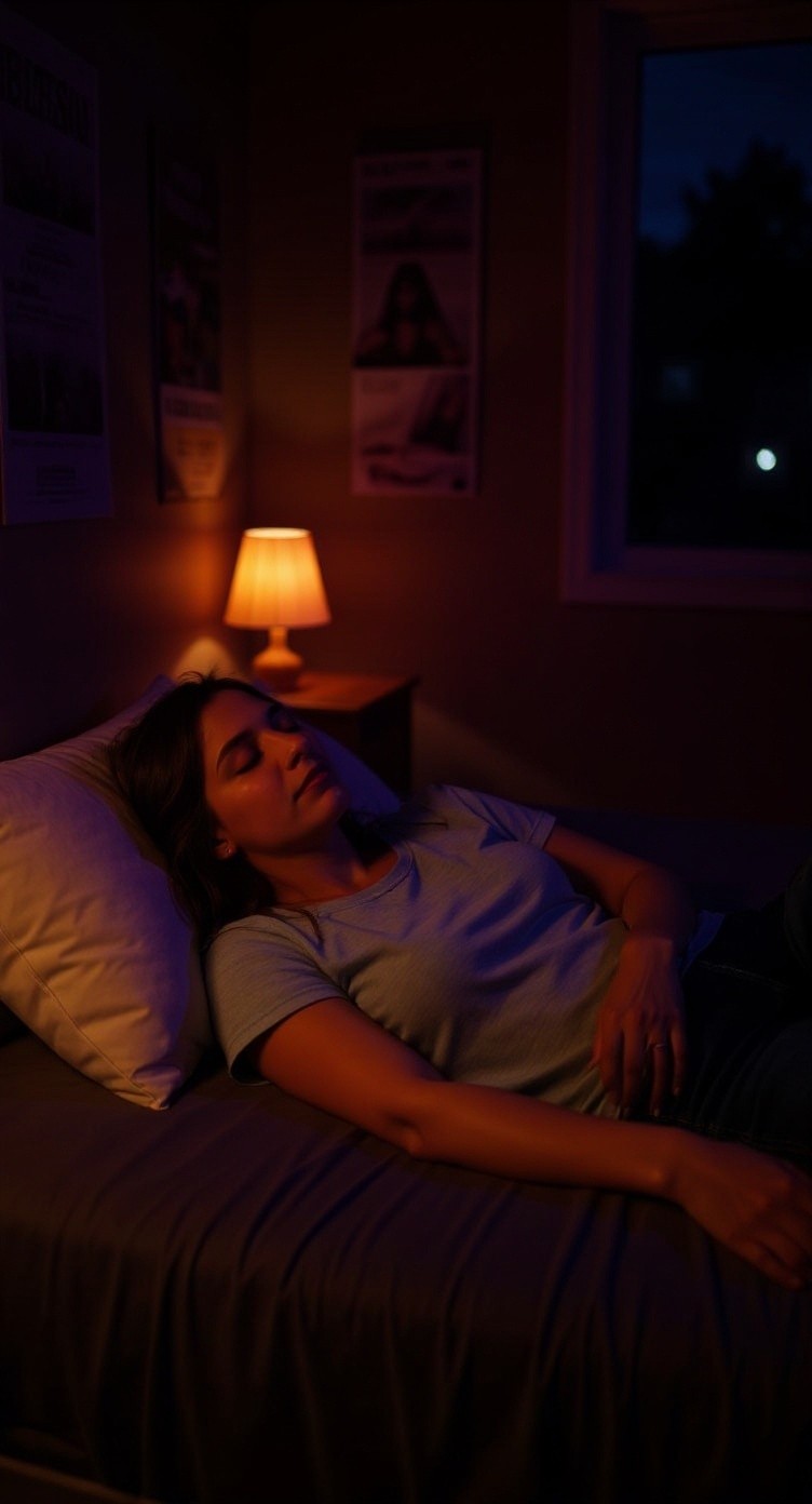 Sara's Night of Terror