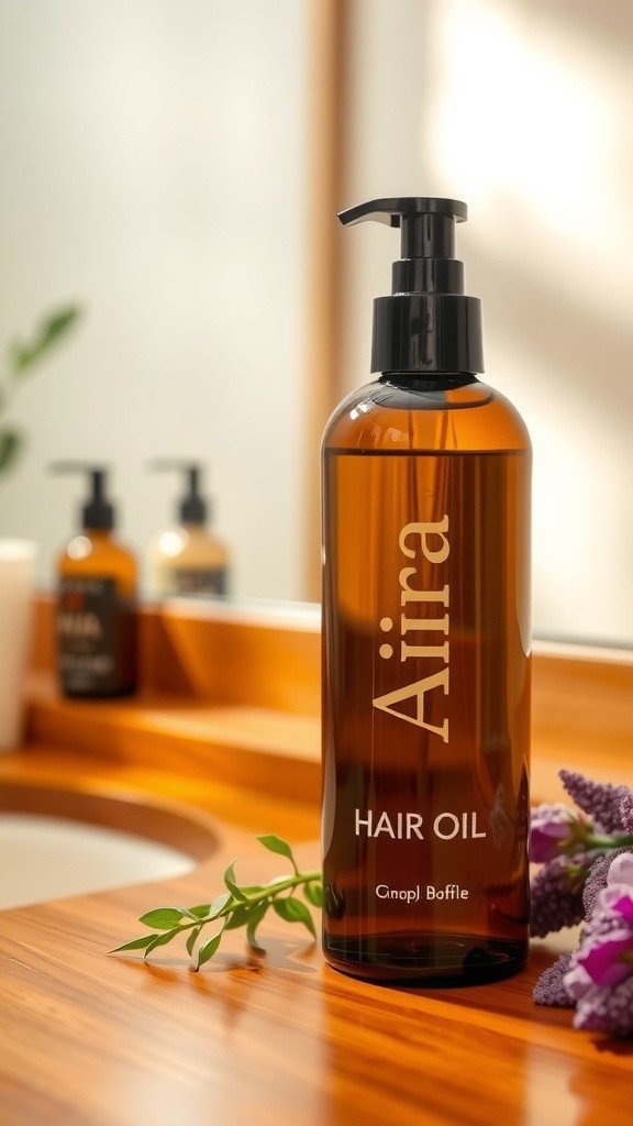 Aaira Hair Oil - بالوں کی خوبصورتی کا راز