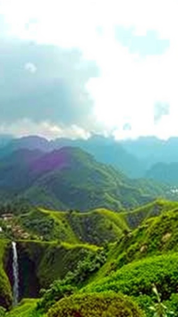 Discover Meghalaya: 3 Nights and 4 Days of Adventure and Culture!