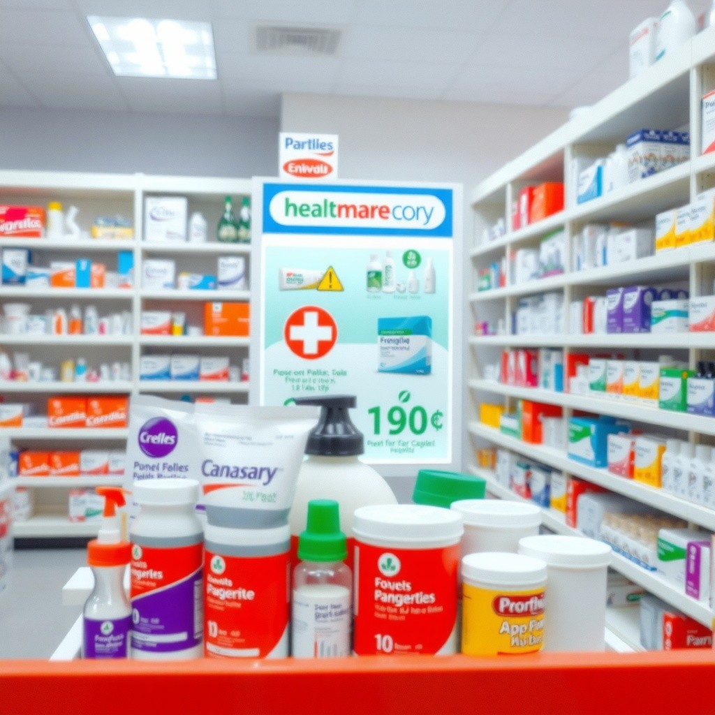 Exploring Al-Rahimi Pharmacy: A Modern Experience