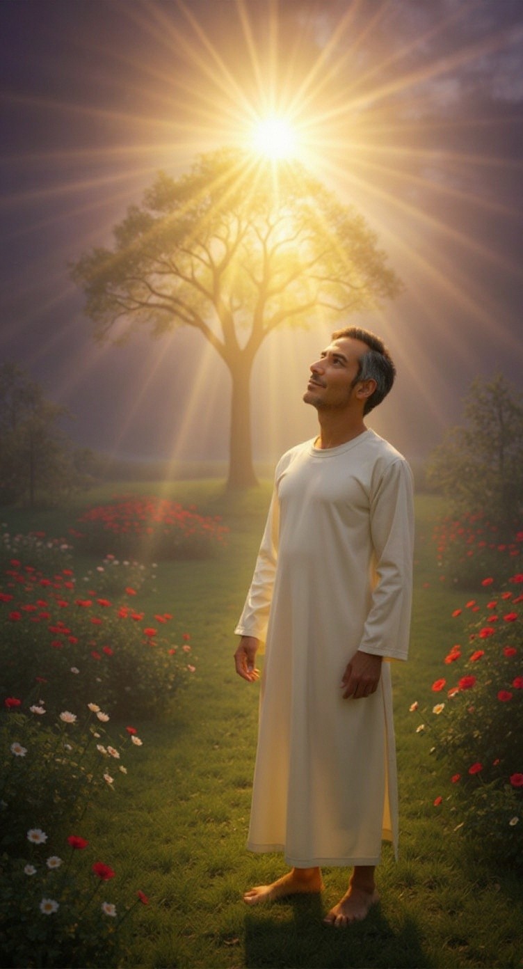 The Creation of Adam: Lessons on Pride and Repentance