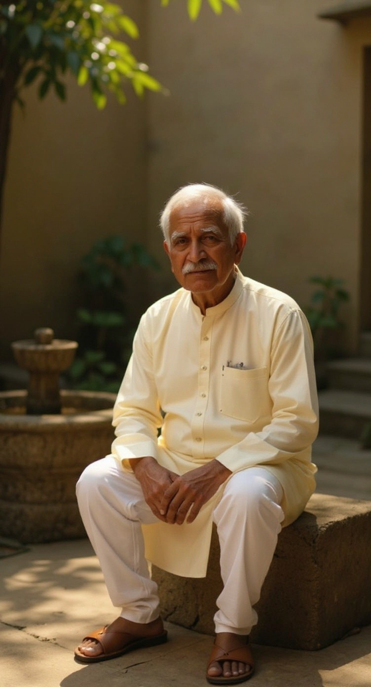 दादा जी की कहानियाँ और पोती की यादें