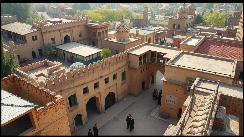 نارووال شہر کی تاریخی باتیں