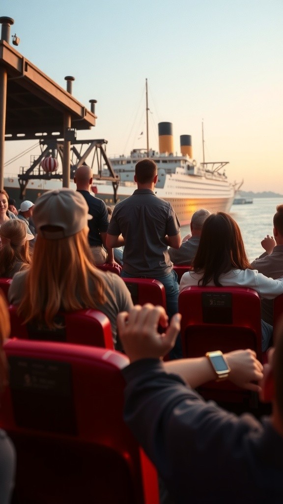 Rahasia Kesuksesan Titanic: Cinta dan Tragedi yang Menggemparkan Dunia