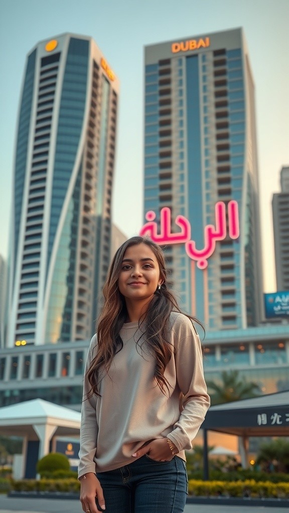 استكشف ربدان غيتس في مدينة مجان دبي!