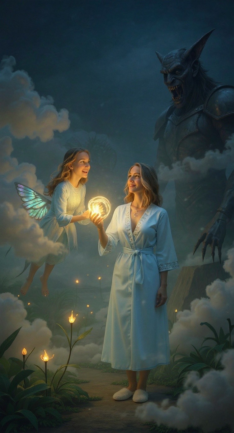 Dreamweaver: Luna's Awakening