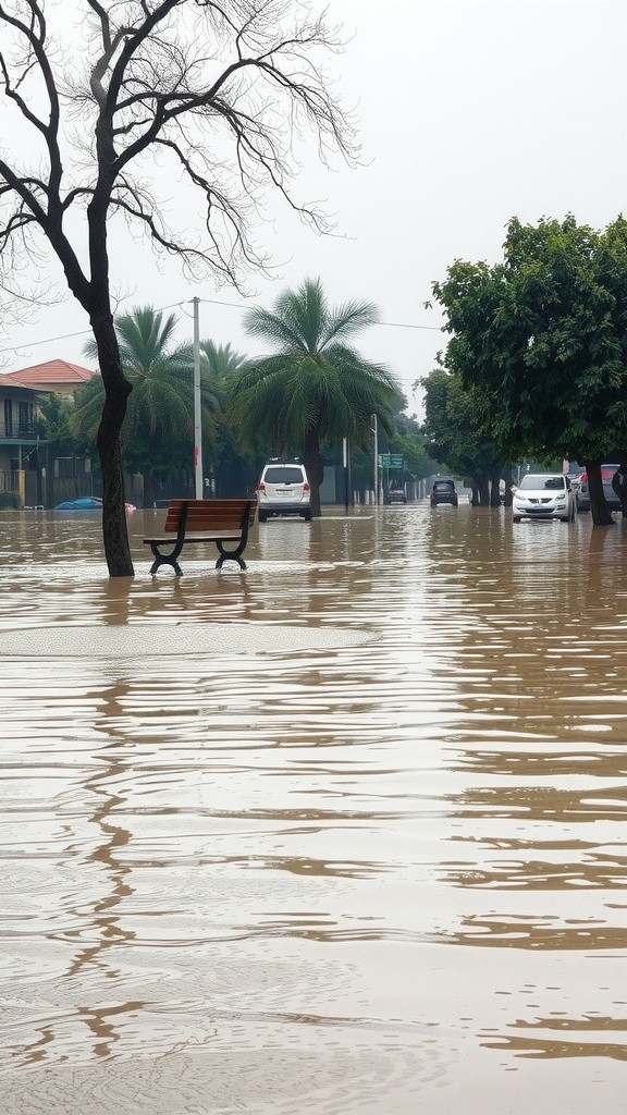 Flood Heroes: Local Rescuers Save Stranded Girl in Lahore