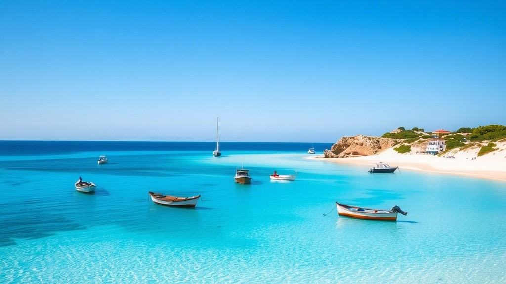 Las 10 Mejores Playas de España