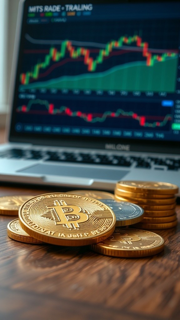 Perbandingan Timeframe M15, H1, H4, dan Daily untuk Trading Emas & Bitcoin