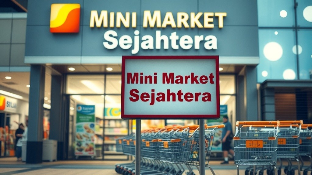 Kepuasan Berbelanja di Mini Market Modern