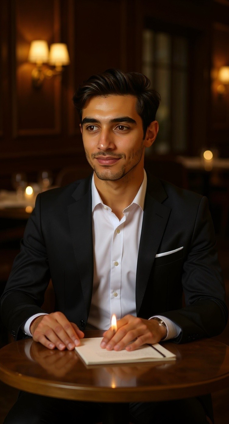 Dinner Romantis dengan Balasan Tak Terduga