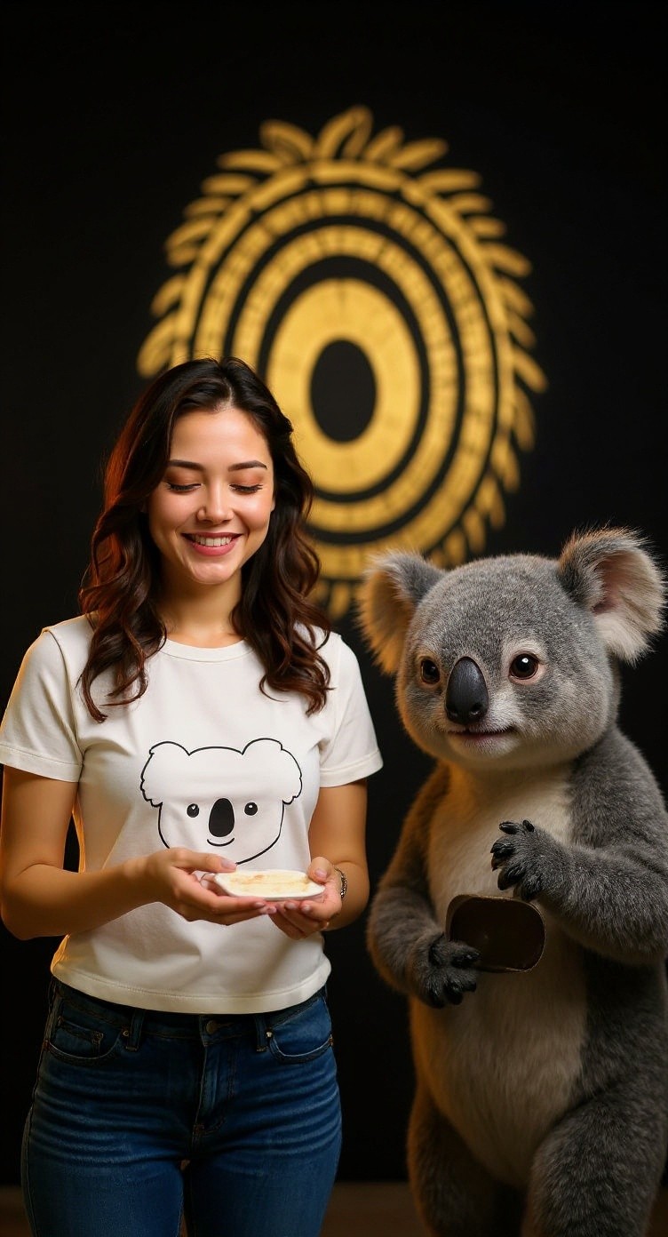 Sidik Jari Koala yang Mirip Manusia!