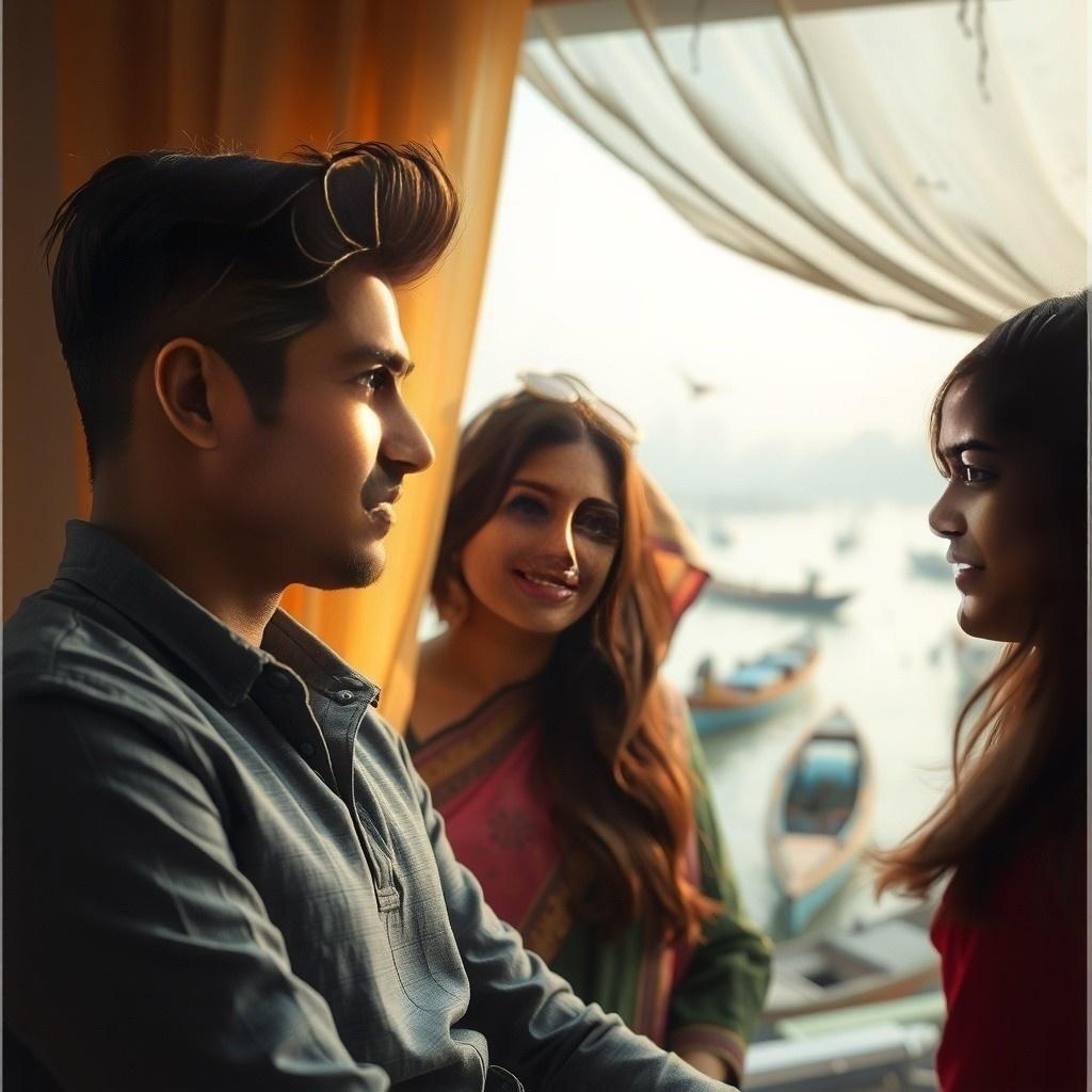 Do Roohon Ki Kahani: Noorullah Aur Fiza