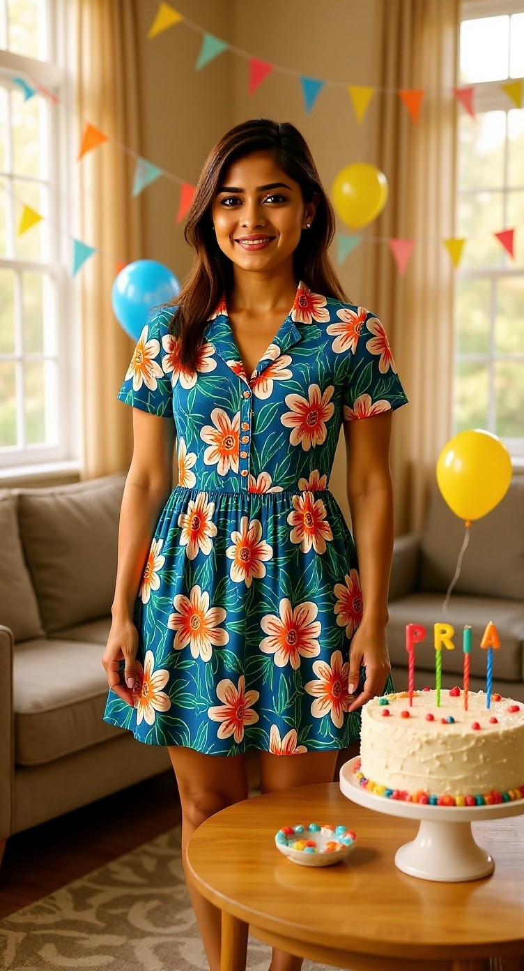 Family & Love: A Birthday Tribute to Sali